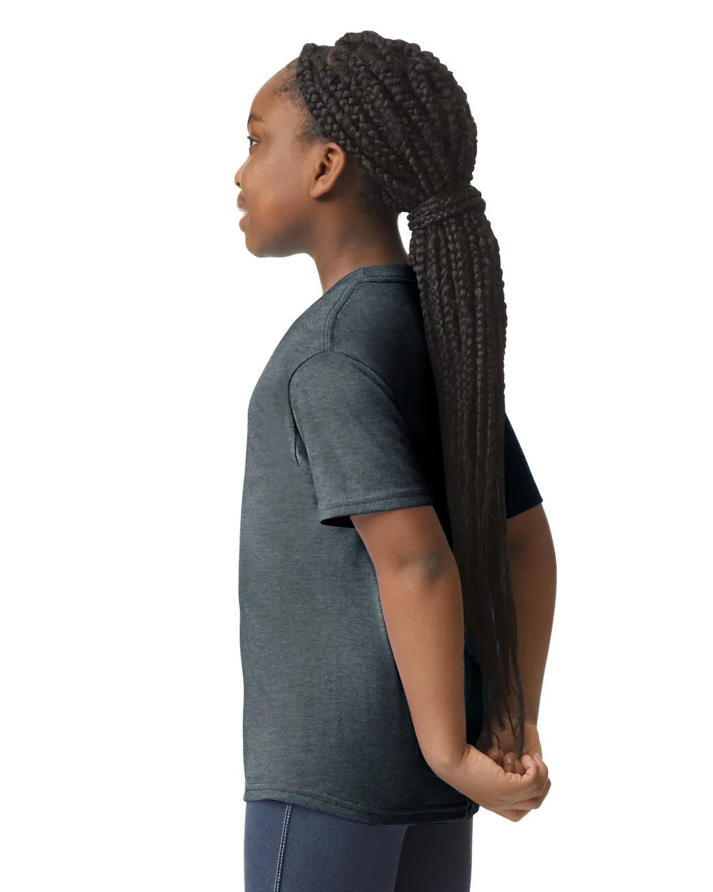 Camisas Juvenil 100% Algodón