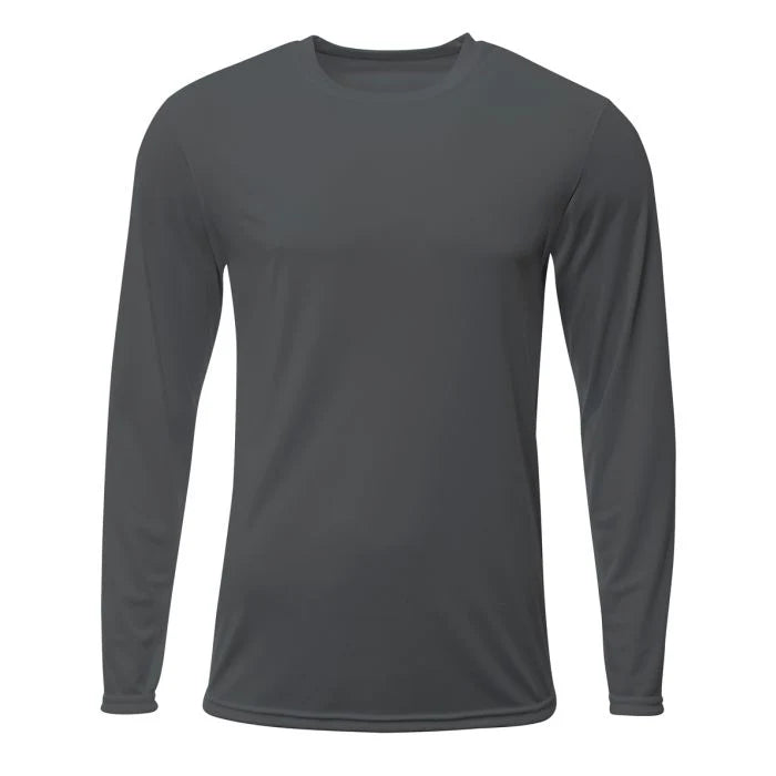 Camisas Manga Larga 100% Poliéster