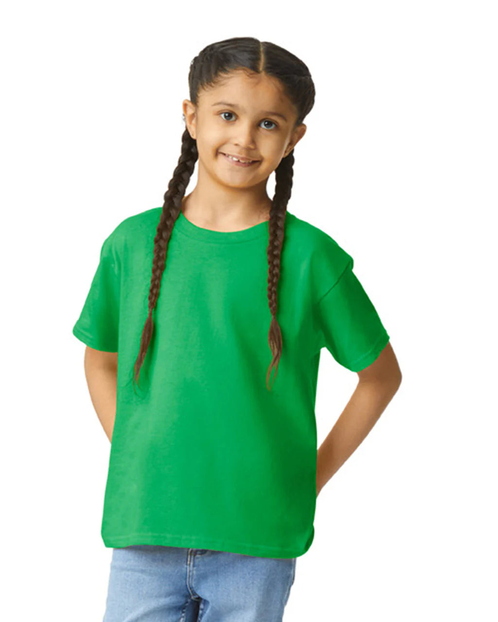 Camisas Juvenil 100% Algodón