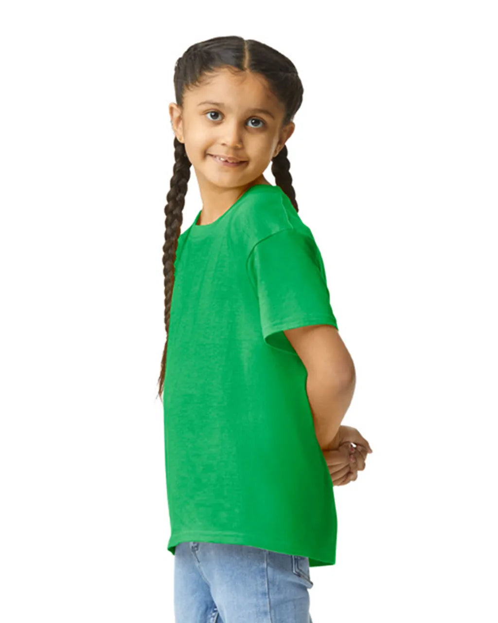 Camisas Juvenil 100% Algodón