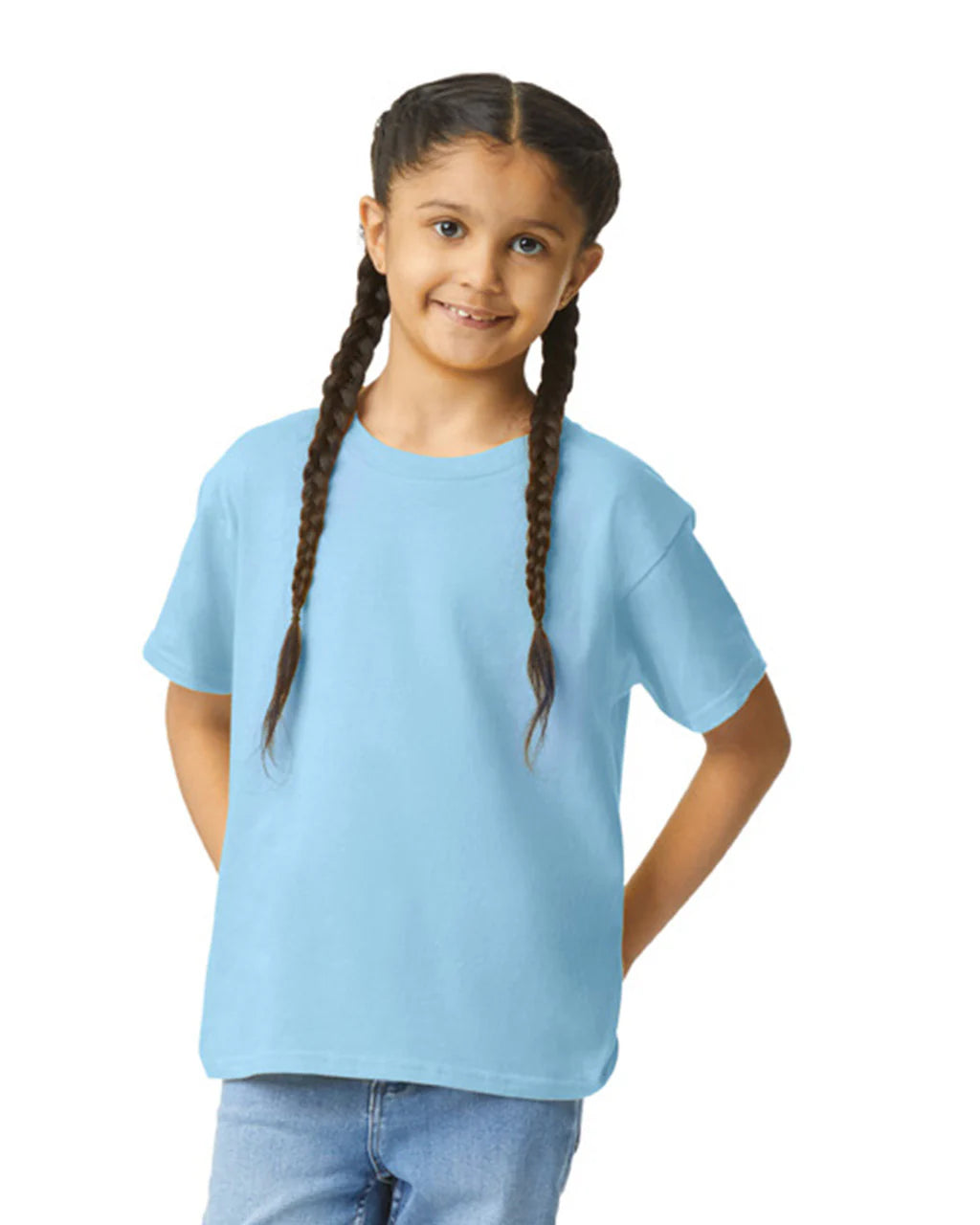 Camisas Juvenil 100% Algodón