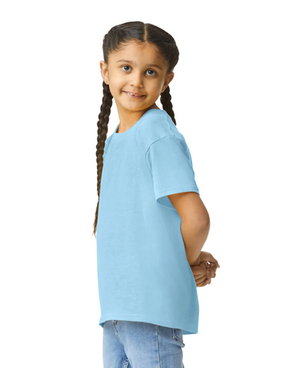 Camisas Juvenil 100% Algodón