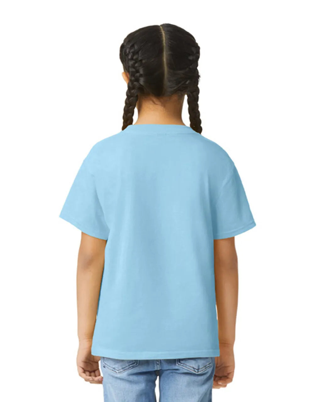 Camisas Juvenil 100% Algodón