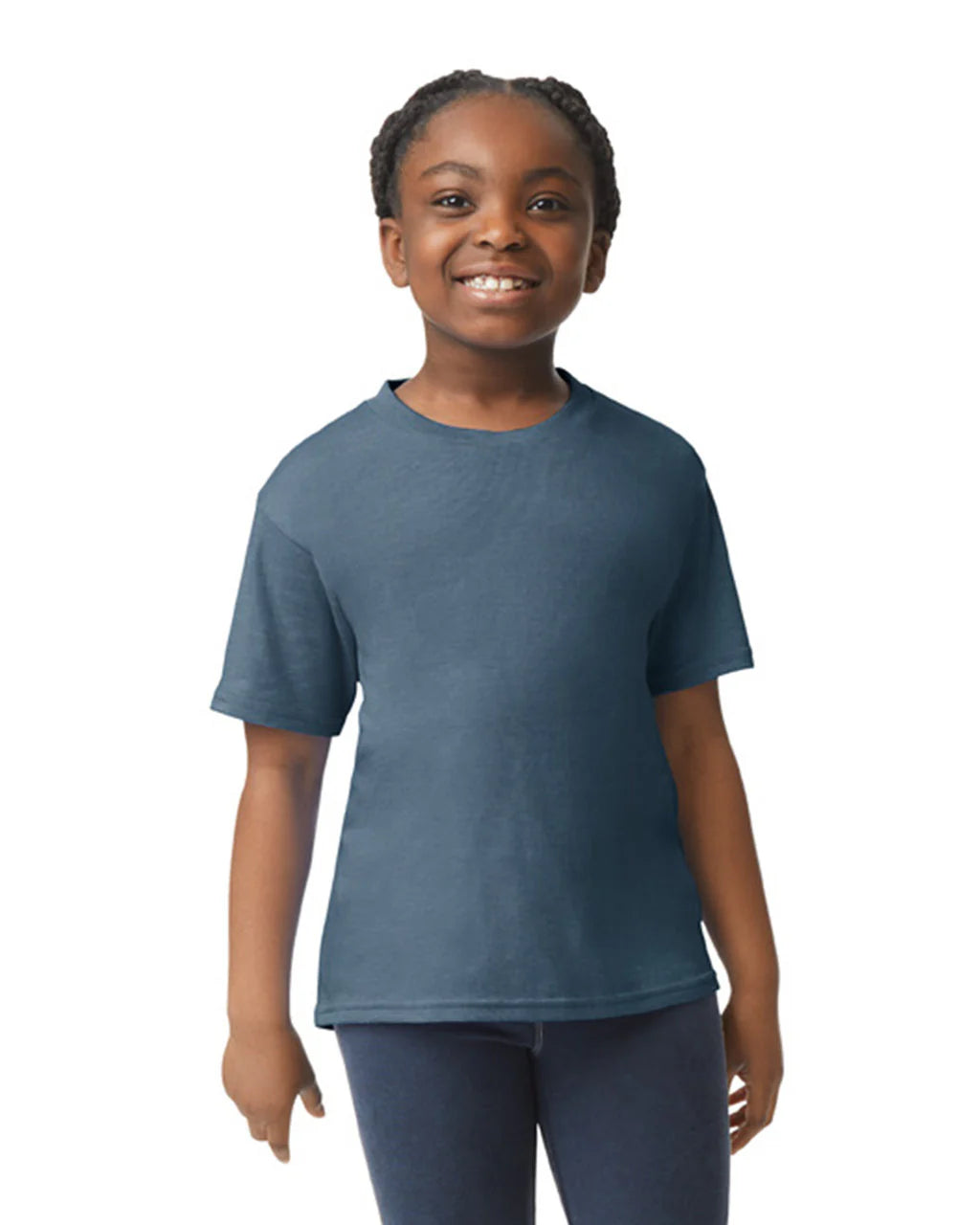 Camisas Juvenil 100% Algodón