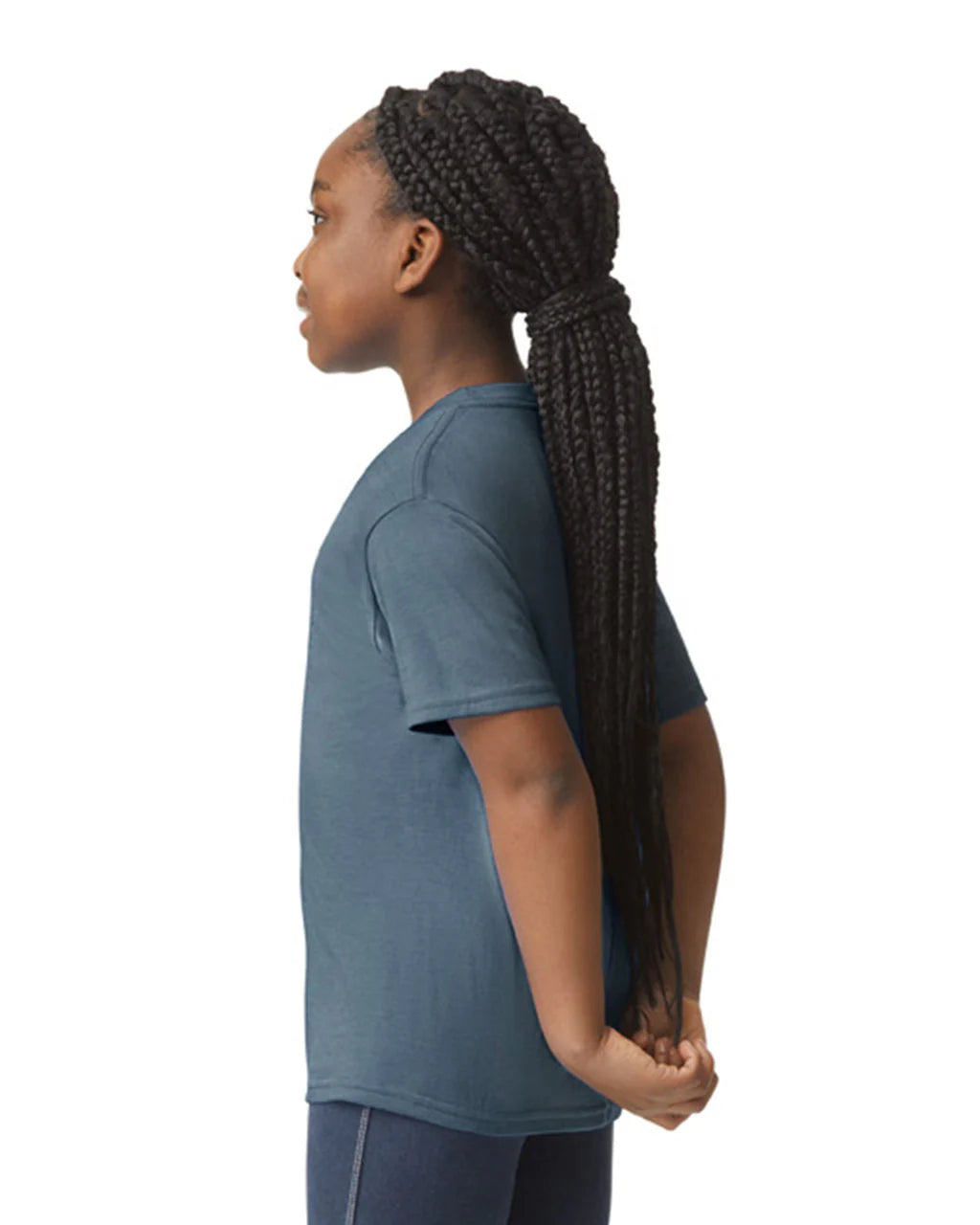 Camisas Juvenil 100% Algodón