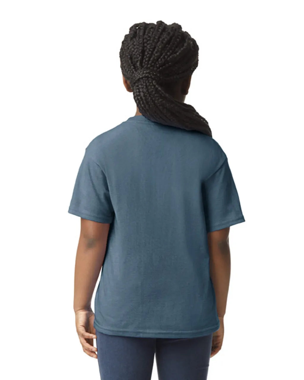 Camisas Juvenil 100% Algodón