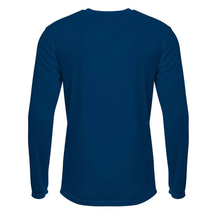 Camisas Manga Larga 100% Poliéster