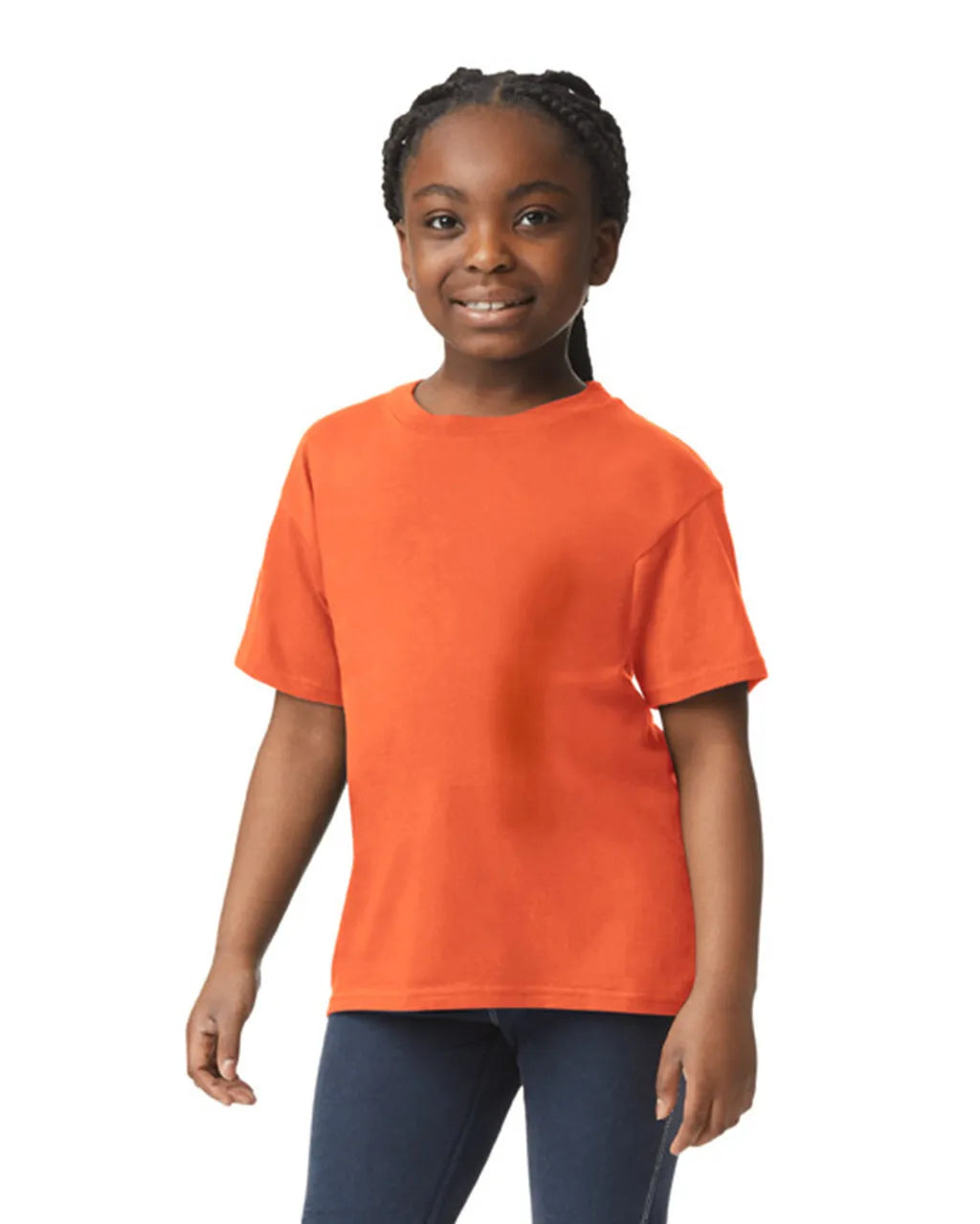 Camisas Juvenil 100% Algodón