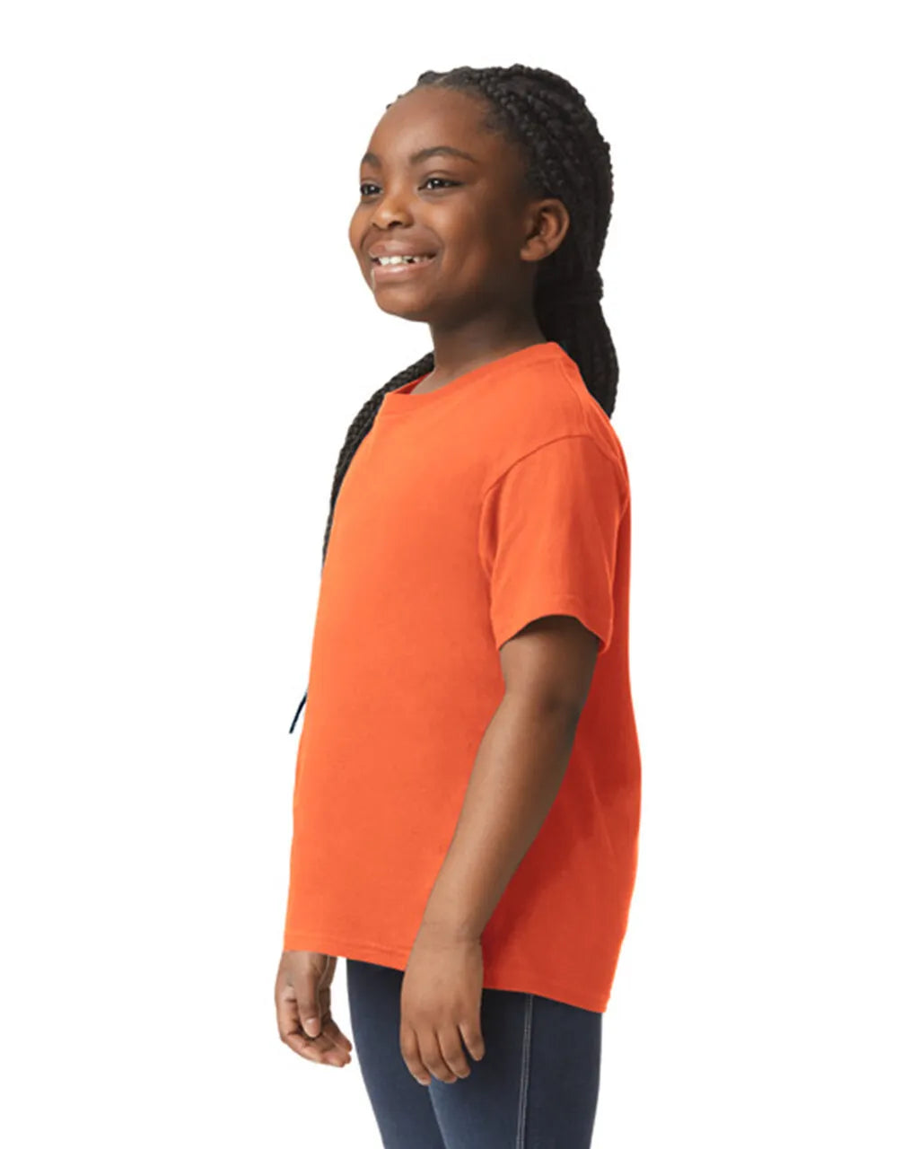 Camisas Juvenil 100% Algodón