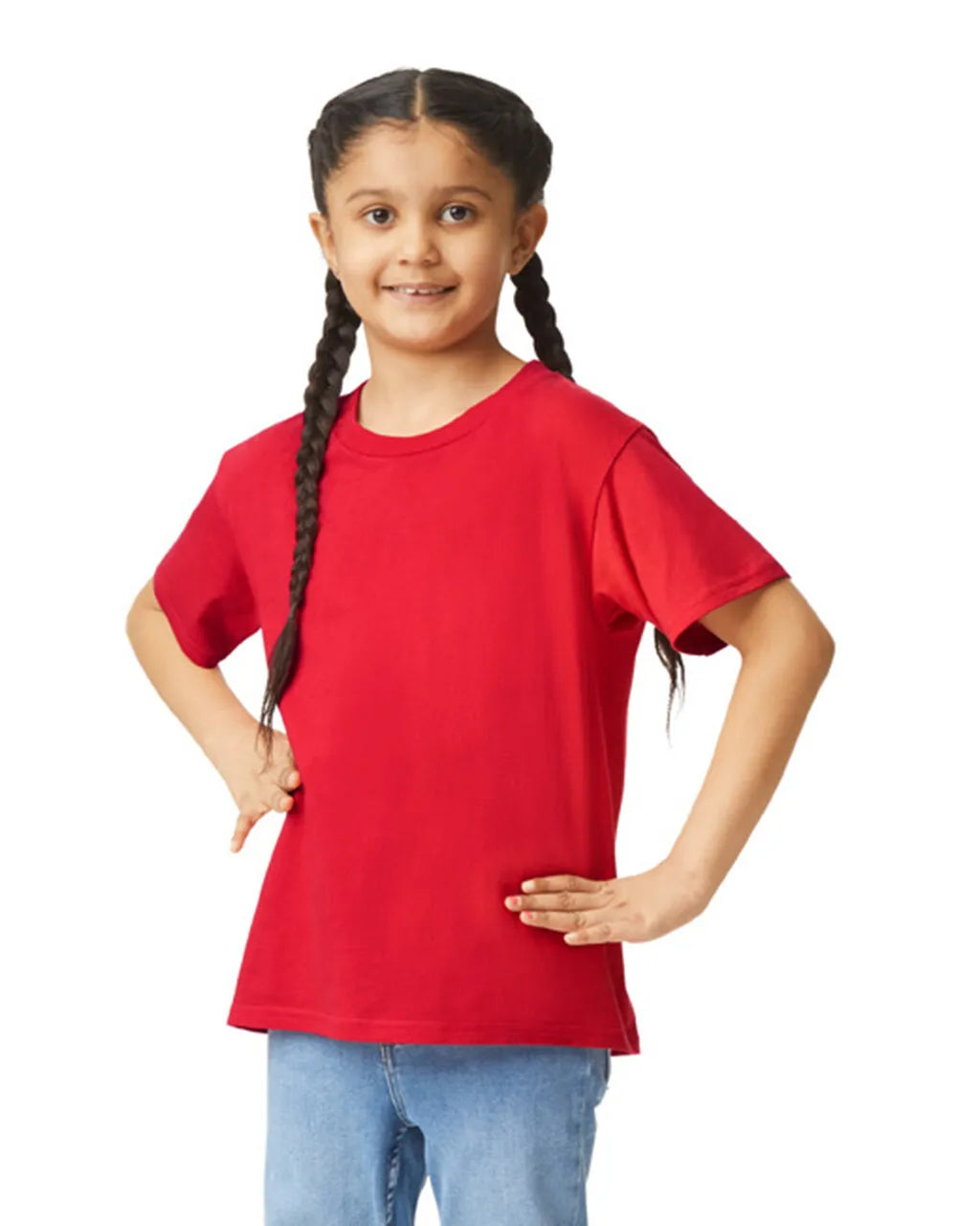 Camisas Juvenil 100% Algodón