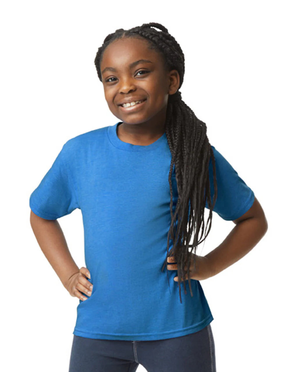 Camisas Juvenil 100% Algodón