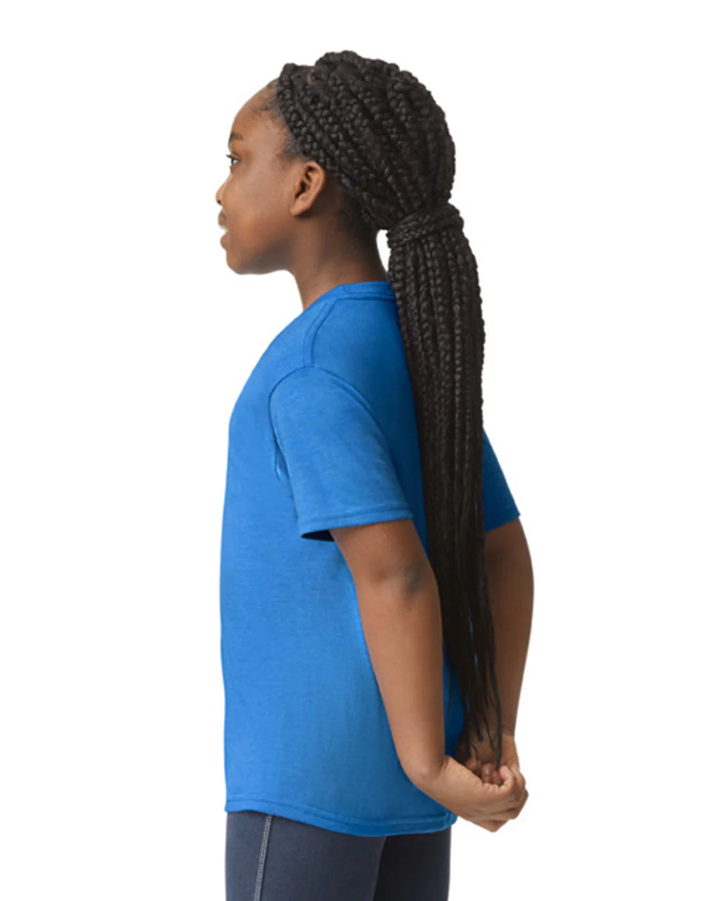 Camisas Juvenil 100% Algodón