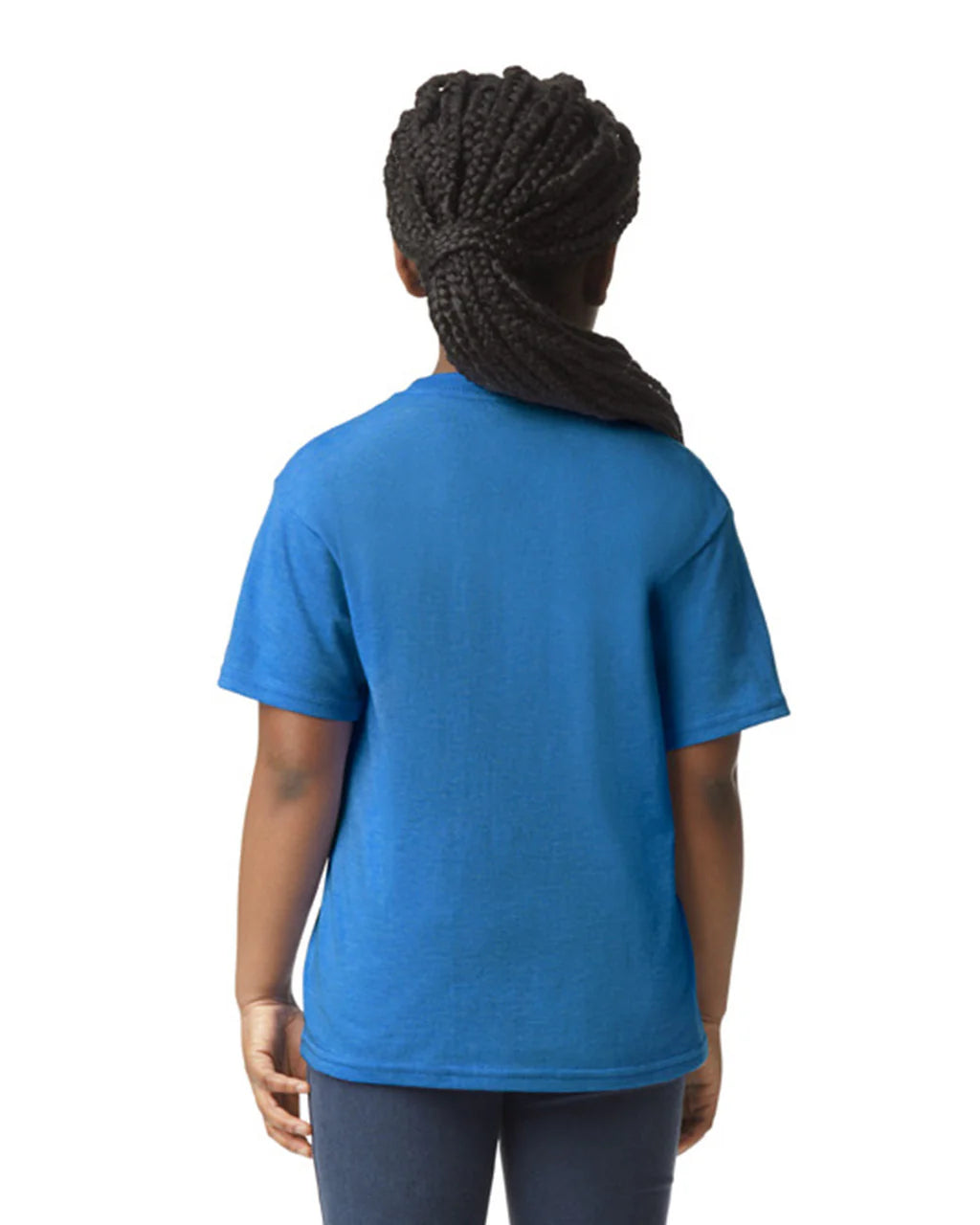 Camisas Juvenil 100% Algodón