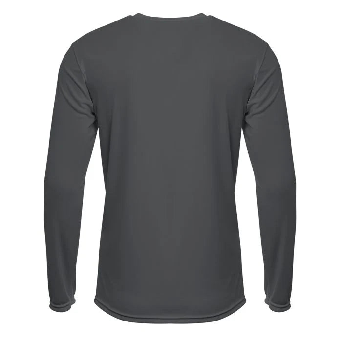 Camisas Manga Larga 100% Poliéster