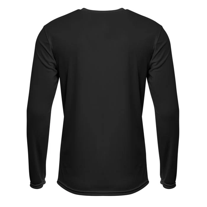 Camisas Manga Larga 100% Poliéster