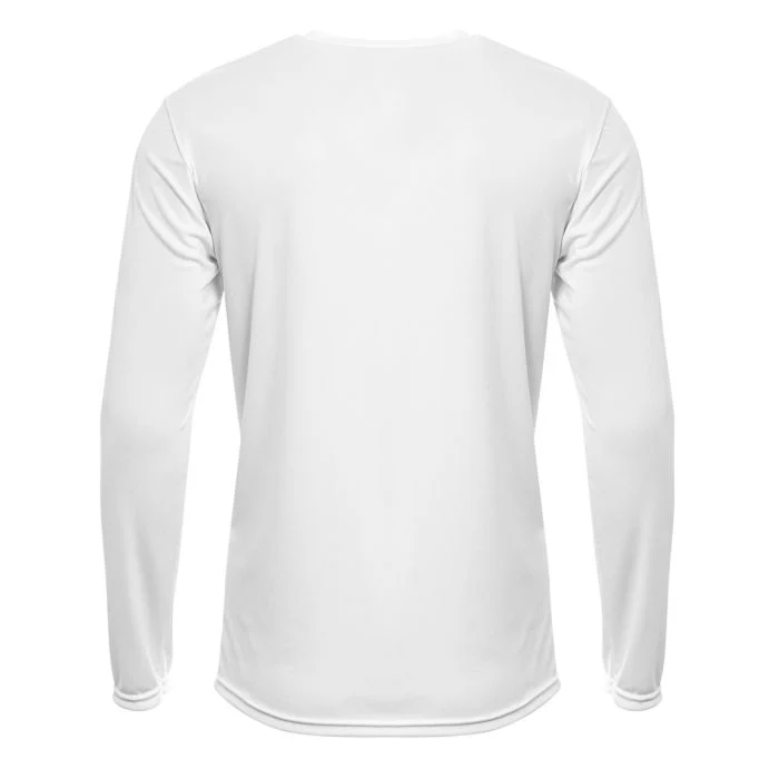 Camisas Manga Larga 100% Poliéster