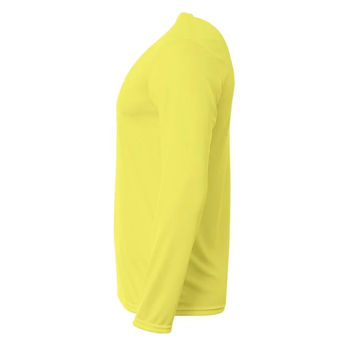 Camisas Manga Larga 100% Poliéster