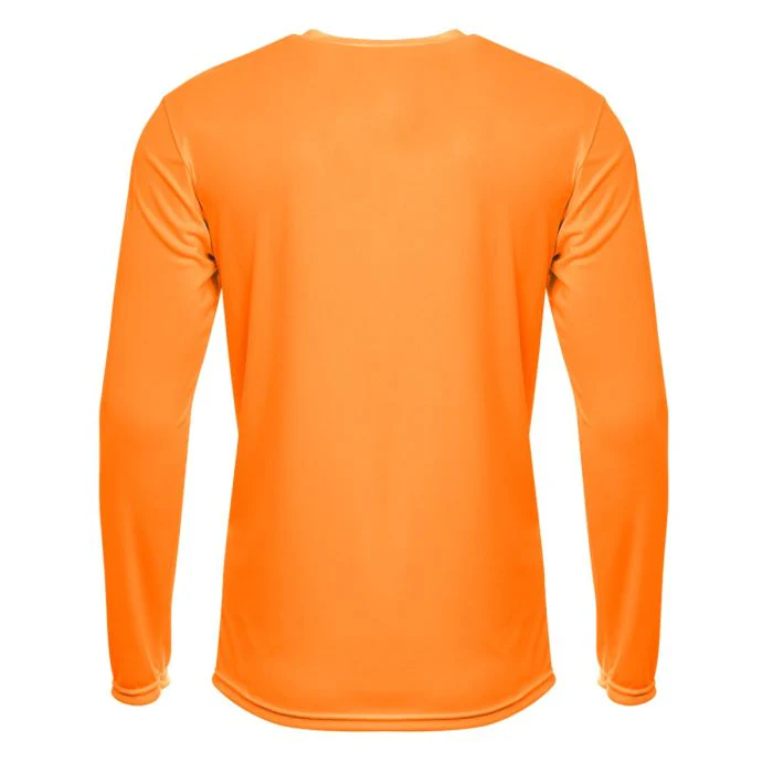 Camisas Manga Larga 100% Poliéster