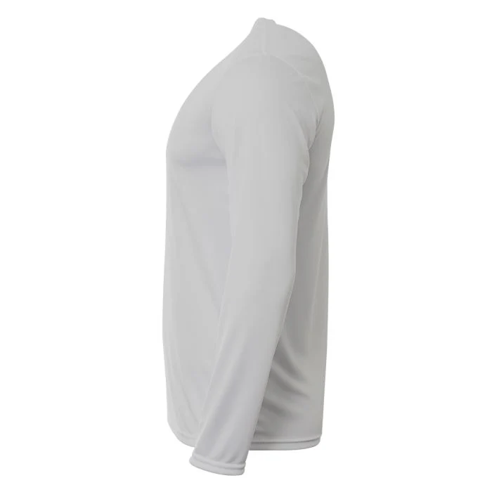 Camisas Manga Larga 100% Poliéster