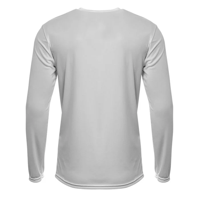 Camisas Manga Larga 100% Poliéster