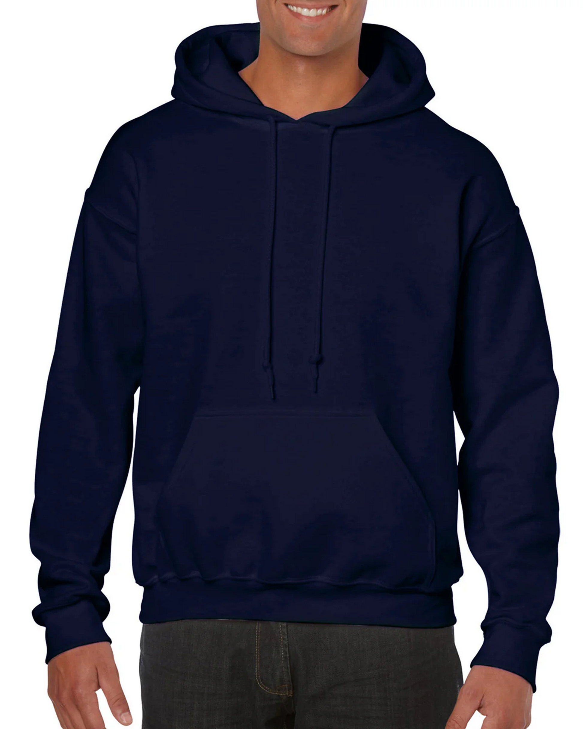 Sudadera 100% Algodón (Heavy Cotton)