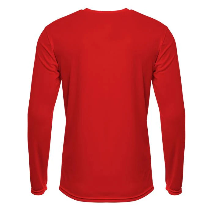 Camisas Manga Larga 100% Poliéster